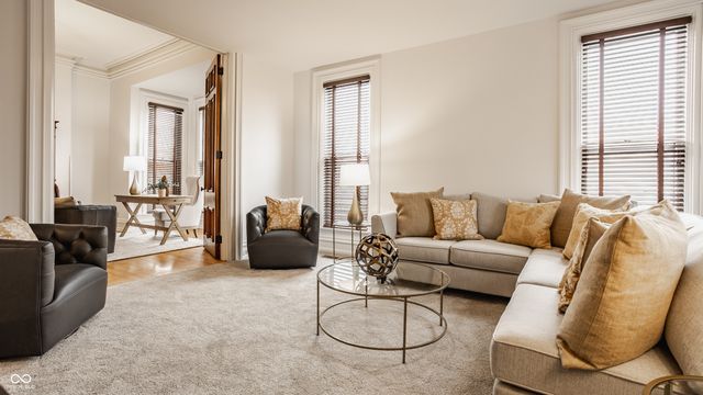 1028 N Delaware Street, Indianapolis, IN 46202