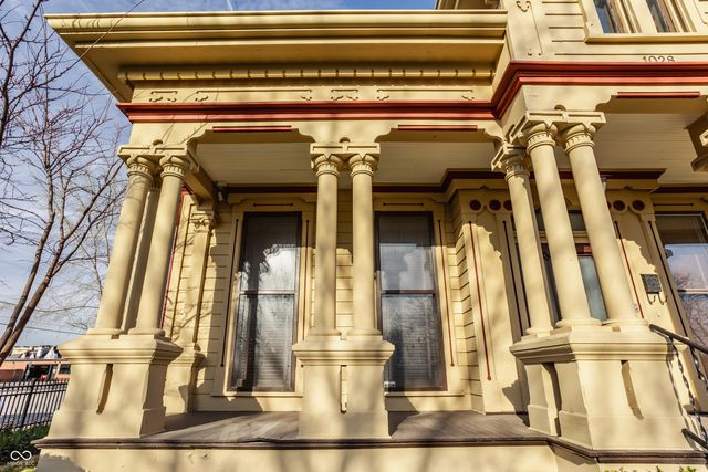1028 N Delaware Street, Indianapolis, IN 46202