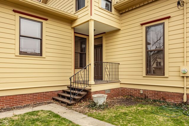 1028 N Delaware Street, Indianapolis, IN 46202