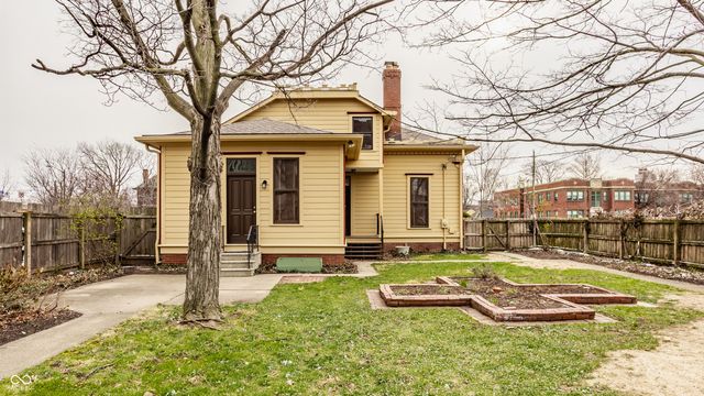 1028 N Delaware Street, Indianapolis, IN 46202
