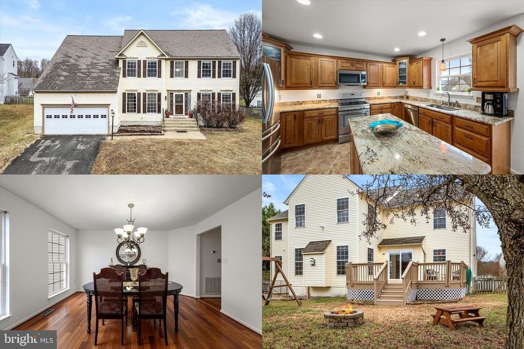 28 BASALT DR, Fredericksburg, VA 22406