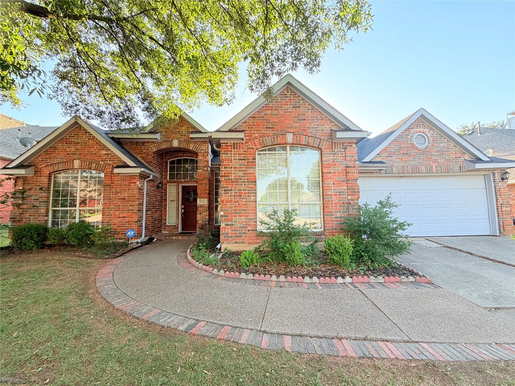 400 Sparrow Hawk, Mckinney, TX 75072