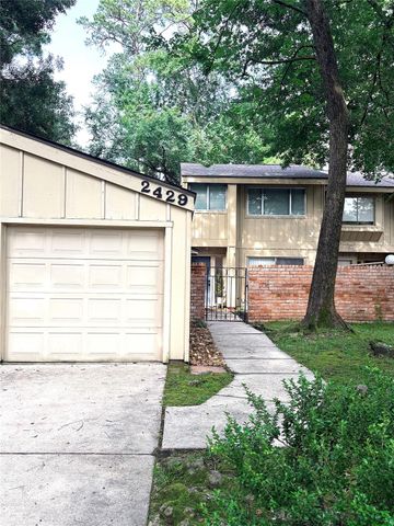 2429 W Settlers Way, The Woodlands, TX 77380