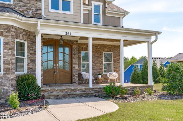 261 Character Drive, Rolesville, NC 27571