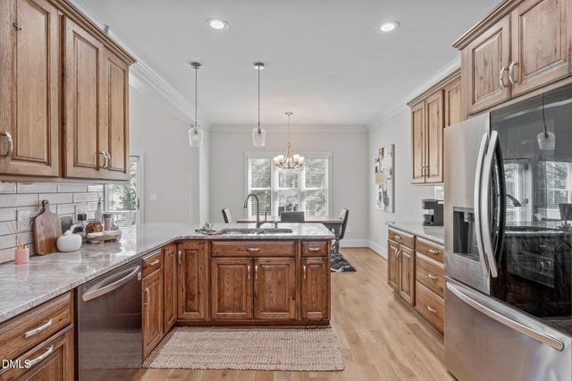 261 Character Drive, Rolesville, NC 27571