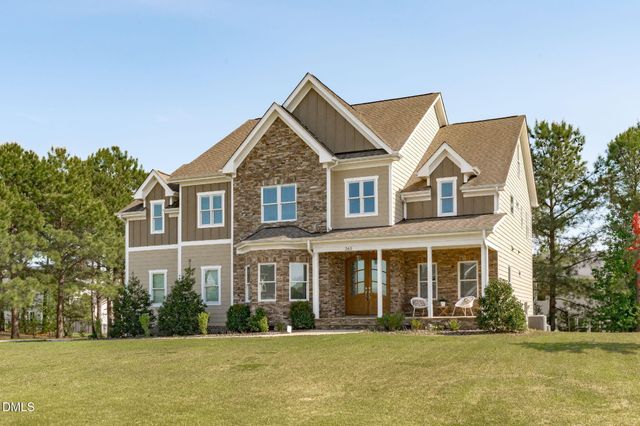 261 Character Drive, Rolesville, NC 27571