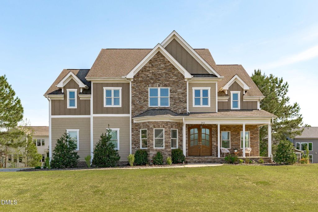 261 Character Drive, Rolesville, NC 27571
