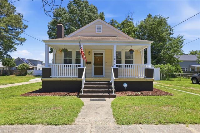 2724 Vimy Ridge AVE, Norfolk, VA 23509