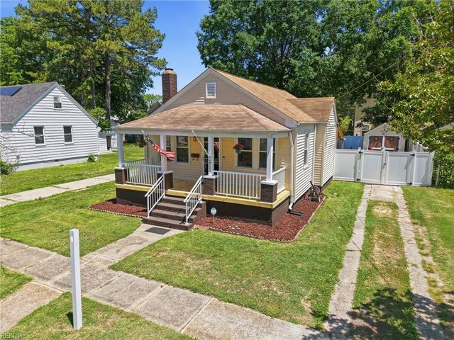 2724 Vimy Ridge AVE, Norfolk, VA 23509