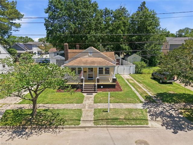 2724 Vimy Ridge AVE, Norfolk, VA 23509