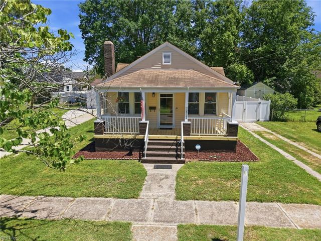 2724 Vimy Ridge AVE, Norfolk, VA 23509