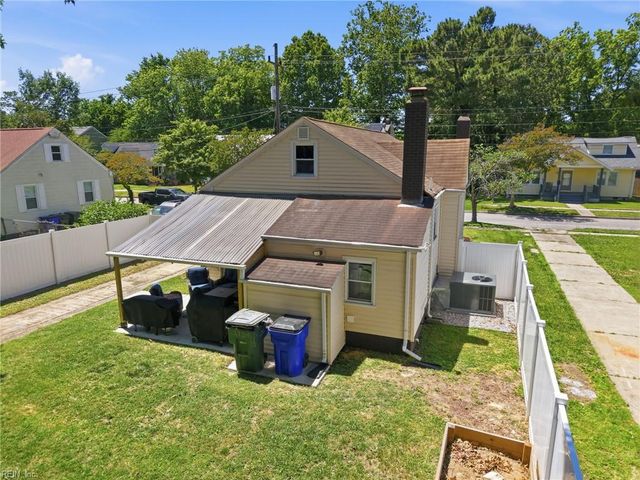 2724 Vimy Ridge AVE, Norfolk, VA 23509
