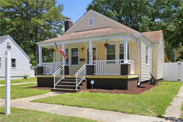 2724 Vimy Ridge AVE, Norfolk, VA 23509