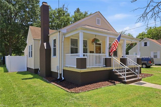 2724 Vimy Ridge AVE, Norfolk, VA 23509