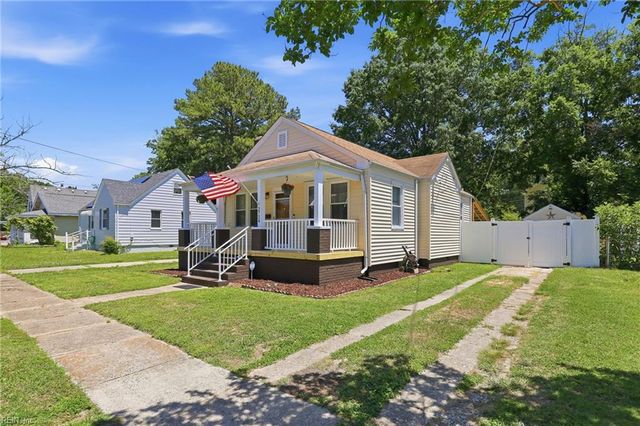 2724 Vimy Ridge AVE, Norfolk, VA 23509