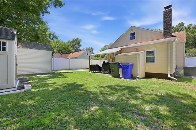 2724 Vimy Ridge AVE, Norfolk, VA 23509