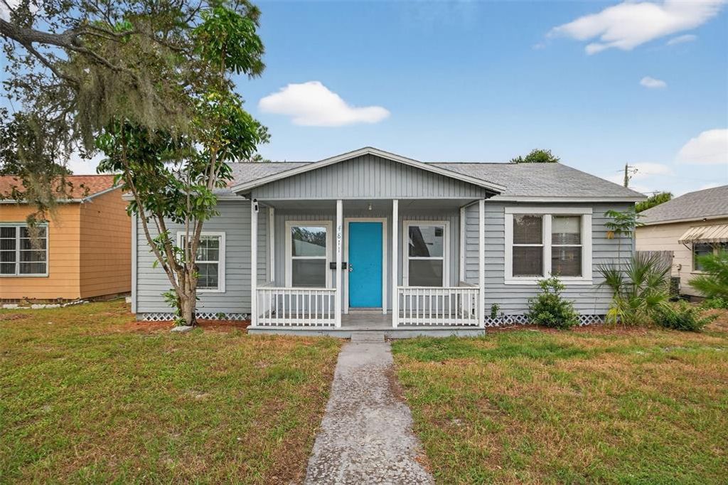4811 FAIRFIELD AVENUE S, St Petersburg, FL 33711