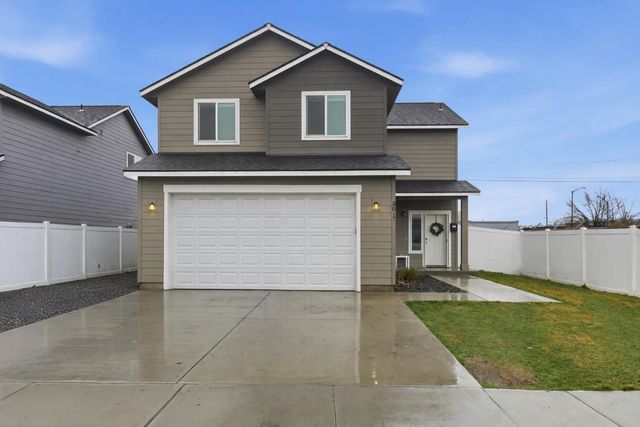 3017 E Sanson Ave, Spokane, WA 99217