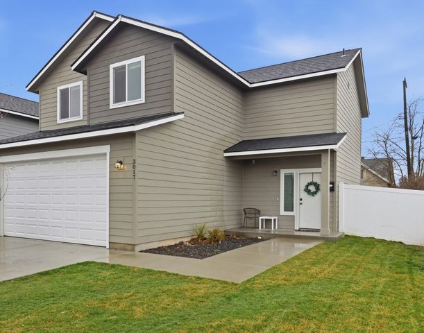 3017 E Sanson Ave, Spokane, WA 99217