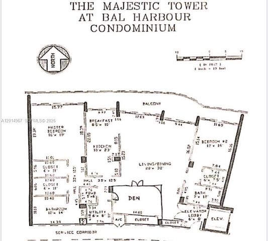 9601 Collins Ave 1502, Bal Harbour, FL 33154