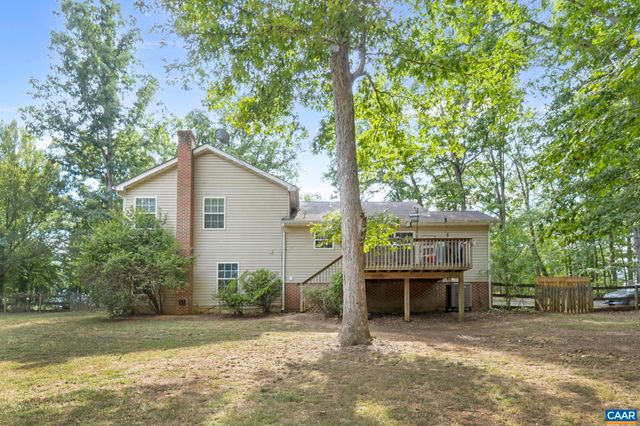 122 MISTIE RIDGE LN, Palmyra, VA 22963