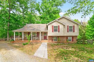 122 MISTIE RIDGE LN, Palmyra, VA 22963