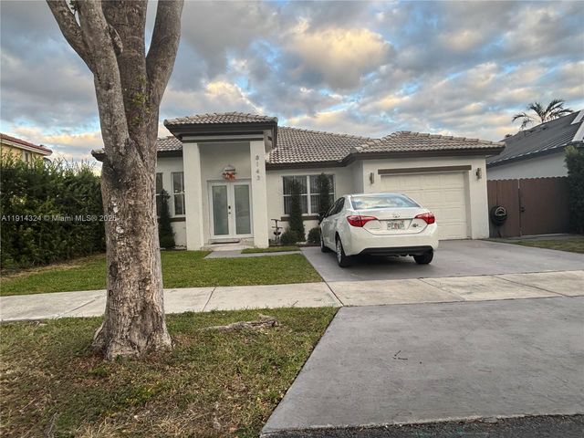 8143 SW 162nd Path, Miami, FL 33193