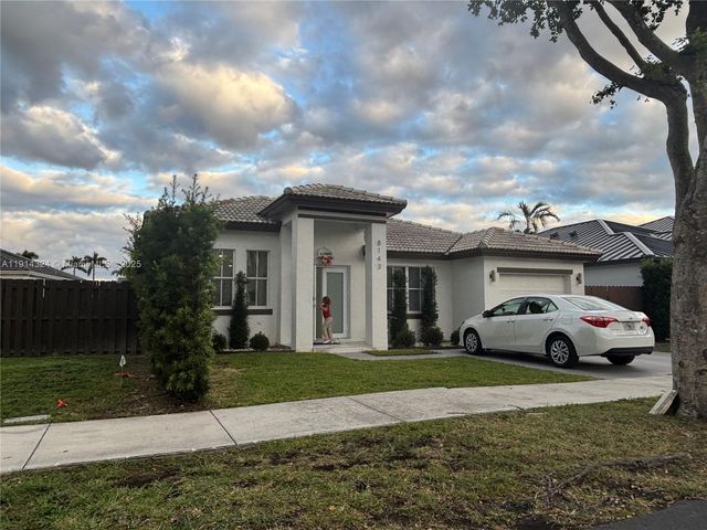 8143 SW 162nd Path, Miami, FL 33193