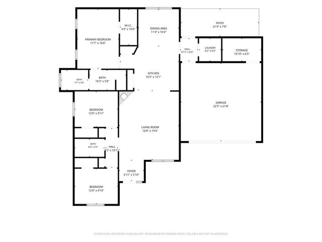 1816 N Michael Square, Lake Charles, LA 70611