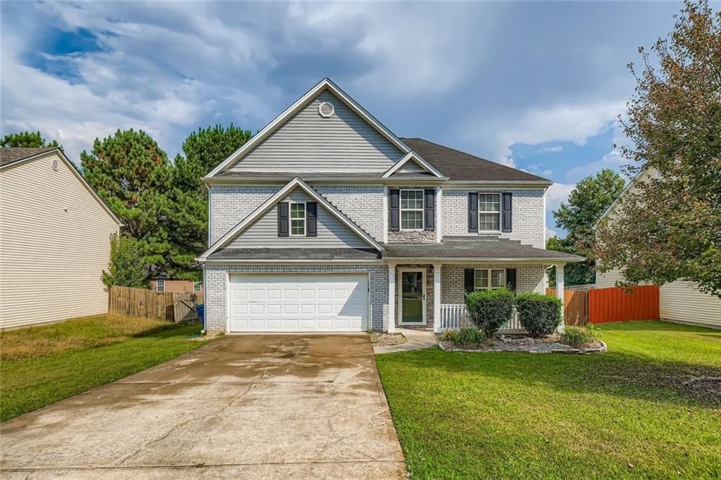 8352 Milam Loop, Fairburn, GA 30213