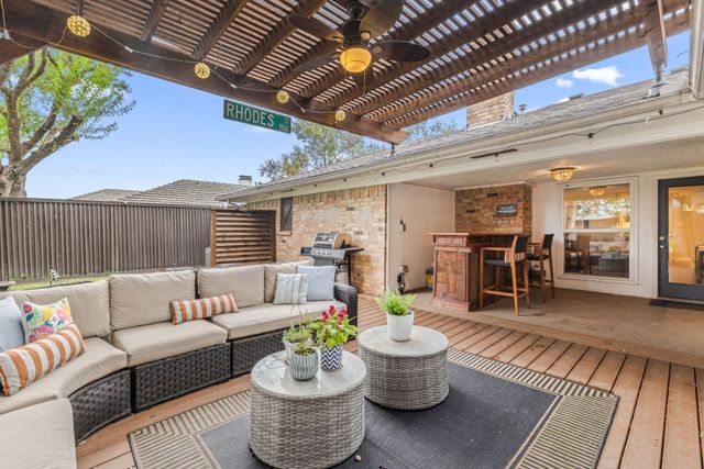 15935 Longvista Drive, Dallas, TX 75248