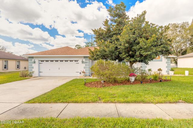 5982 Sawgrass Point Drive, Port Orange, FL 32128