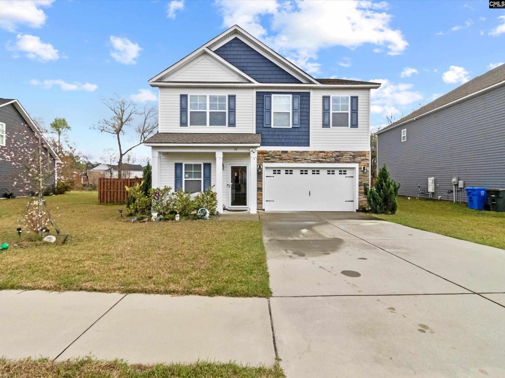 111 Calming Creek Way, Elgin, SC 29045