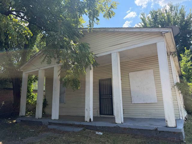 2481 PERES AVE, Memphis, TN 38108