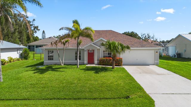 1237 SW Granville Avenue, Port St. Lucie, Port St Lucie, FL 34953