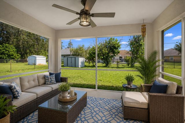 1237 SW Granville Avenue, Port St. Lucie, Port St Lucie, FL 34953