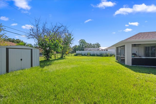 1237 SW Granville Avenue, Port St. Lucie, Port St Lucie, FL 34953