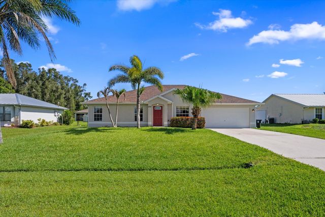 1237 SW Granville Avenue, Port St. Lucie, Port St Lucie, FL 34953