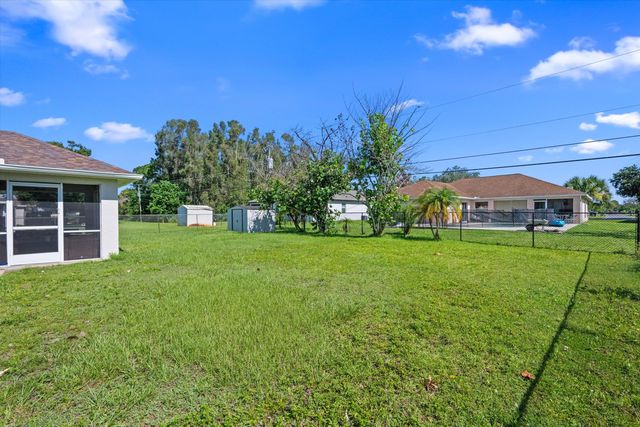 1237 SW Granville Avenue, Port St. Lucie, Port St Lucie, FL 34953