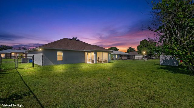 1237 SW Granville Avenue, Port St. Lucie, Port St Lucie, FL 34953