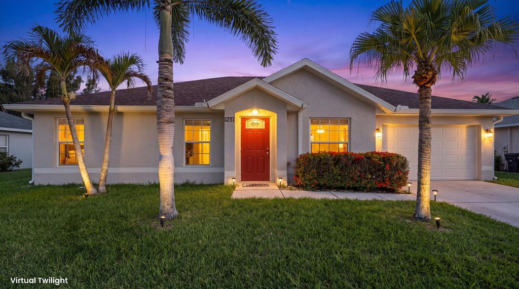1237 SW Granville Avenue, Port St. Lucie, Port St Lucie, FL 34953