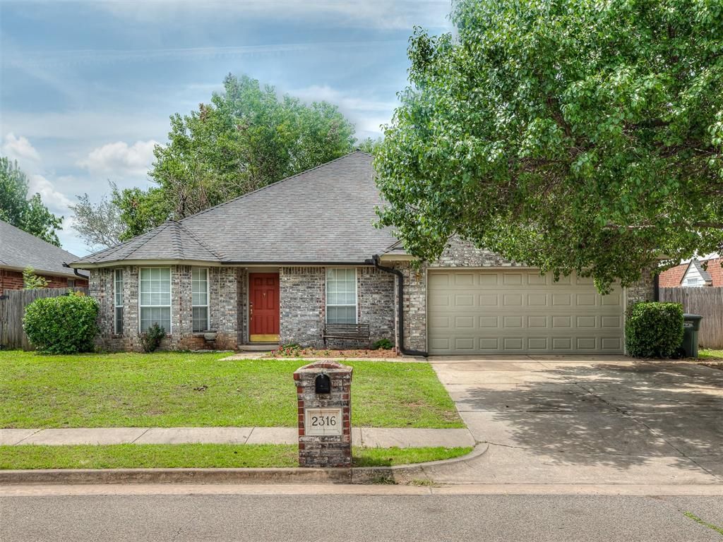 2316 Bradford Place, Edmond, OK 73012