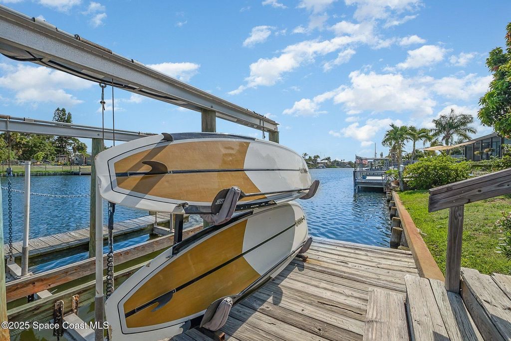426 S Neptune Drive, Satellite Beach, FL 32937