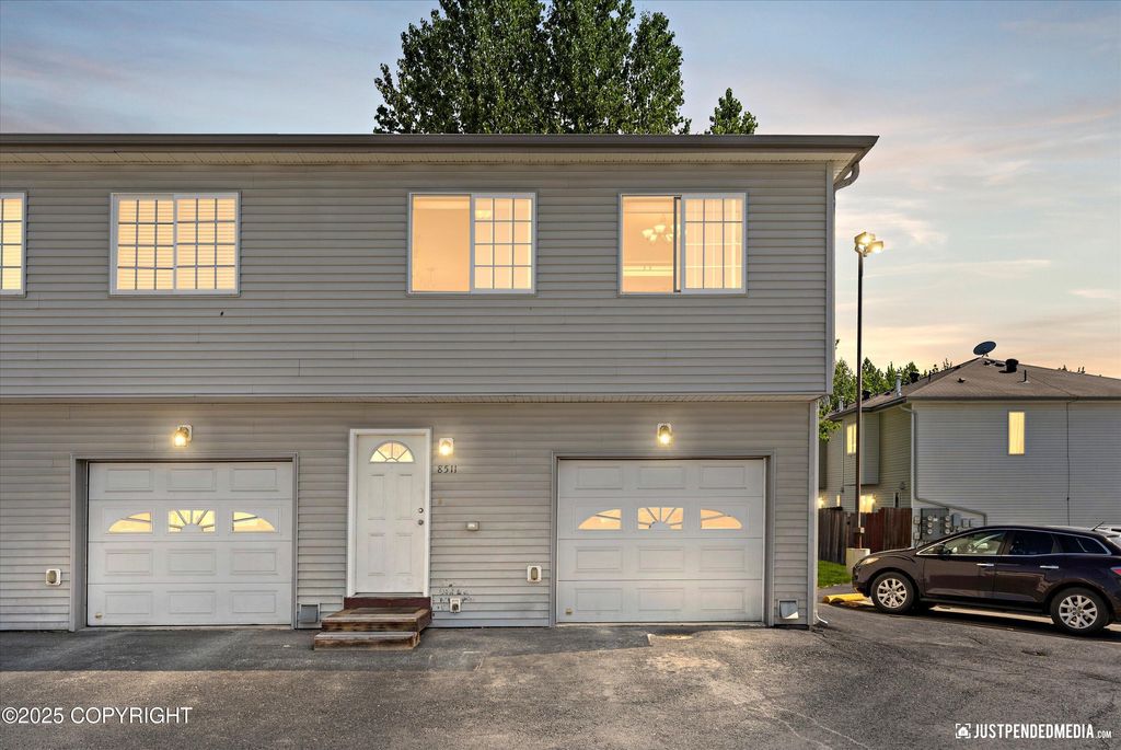 8511 Sara Lynn Place, #31, Anchorage, AK 99502