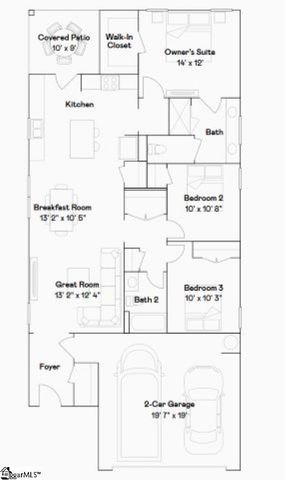 369 Old Geyser Road, Boiling Springs, SC 29316