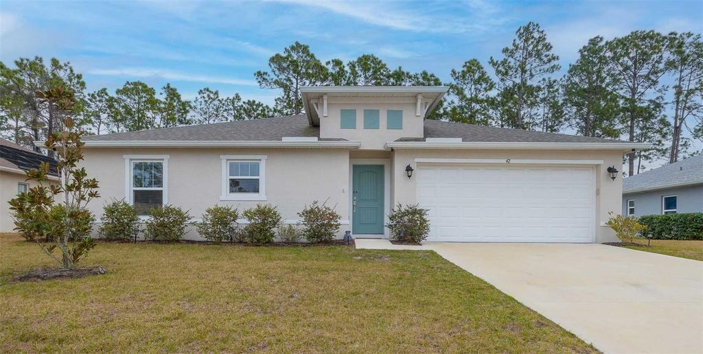 42 WOODBORN LANE, Palm Coast, FL 32164