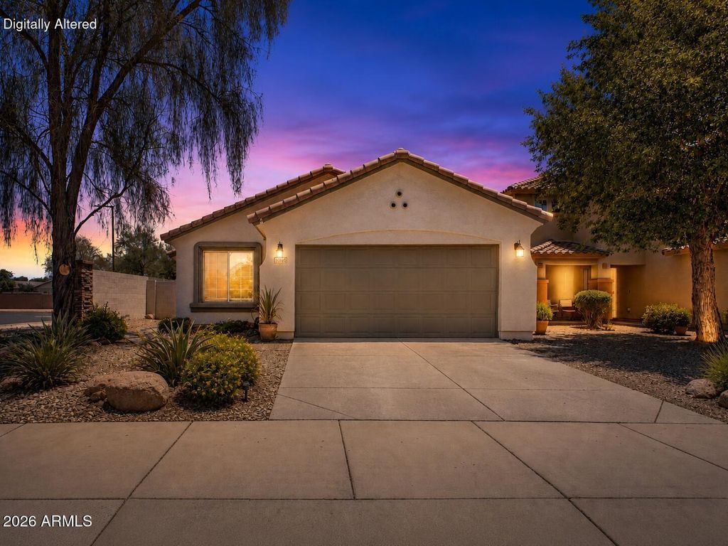 14865 N 139TH Lane, Surprise, AZ 85379 — exterior