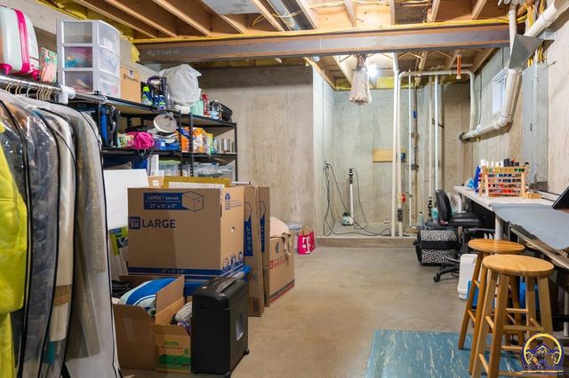 3336 SE Powell ST, Topeka, KS 66605