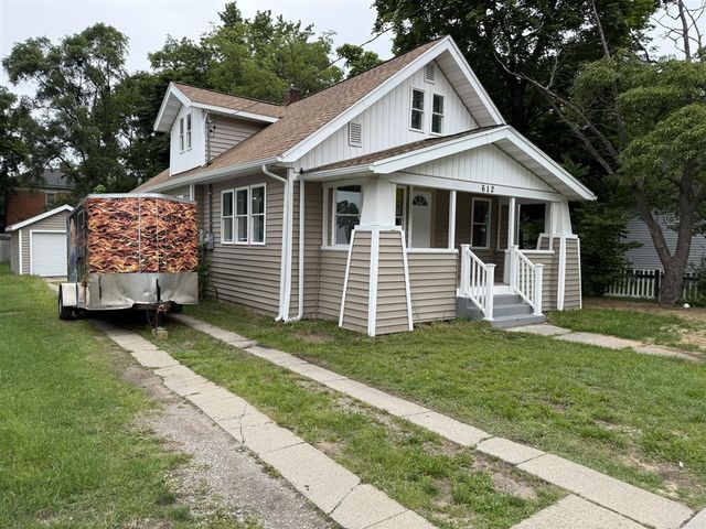 612 Ada Avenue, Muskegon, MI 49442