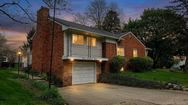 303 Pennell Street, Northville, MI 48167